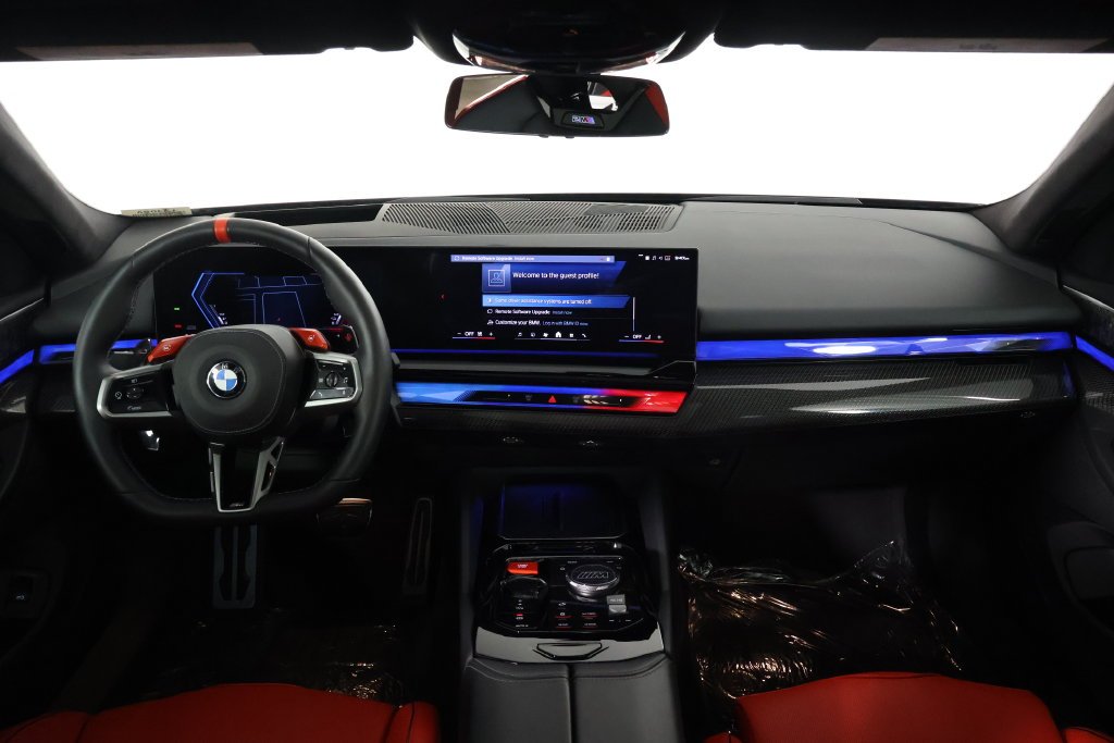 Used 2026 Black Sapphire Metallic BMW Competition image 8
