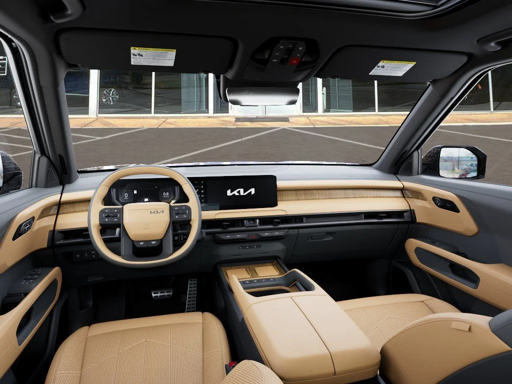 New 2027 Ebony Black Kia X-LINE SX image 14