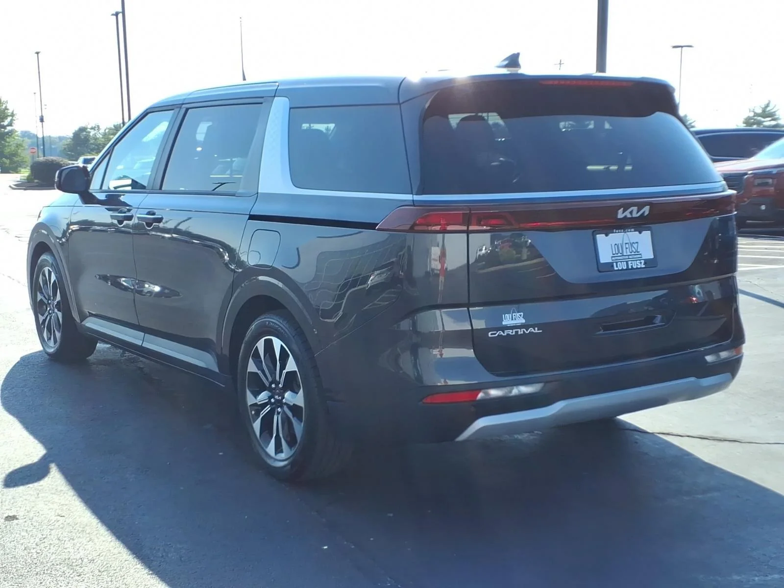Used 2023 Panthera Metal Kia EX image 5
