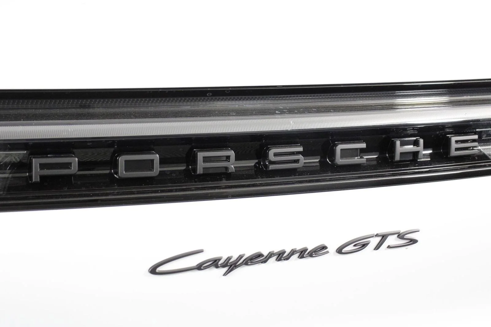New 2026 Carrara White Metallic Porsche GTS image 22