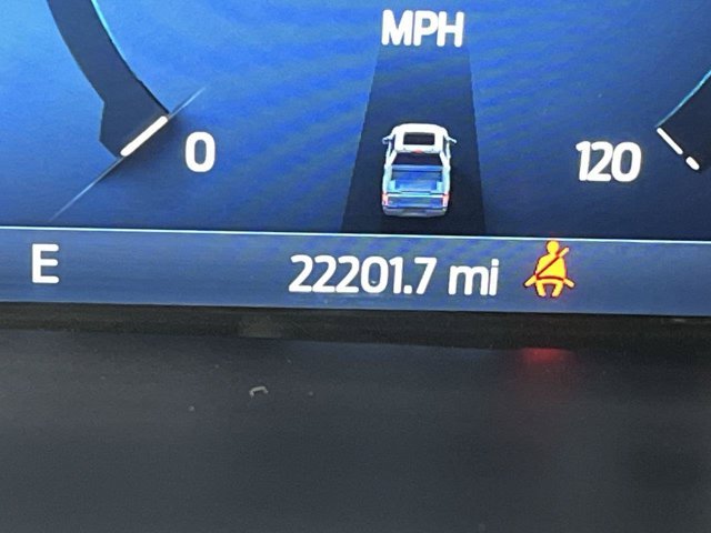 Used 2024 Agate Black Ford XLT image 20