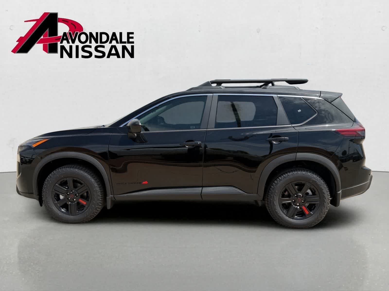 New 2026 Super Black Nissan Rock Creek® image 4