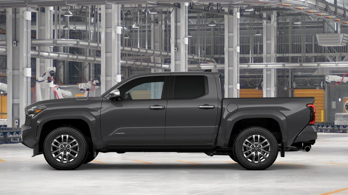 New 2026 Underground Toyota Limited image 4