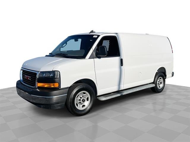 2025 GMC Savana Cargo