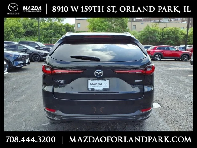 New 2026 BLACK Mazda Preferred image 4