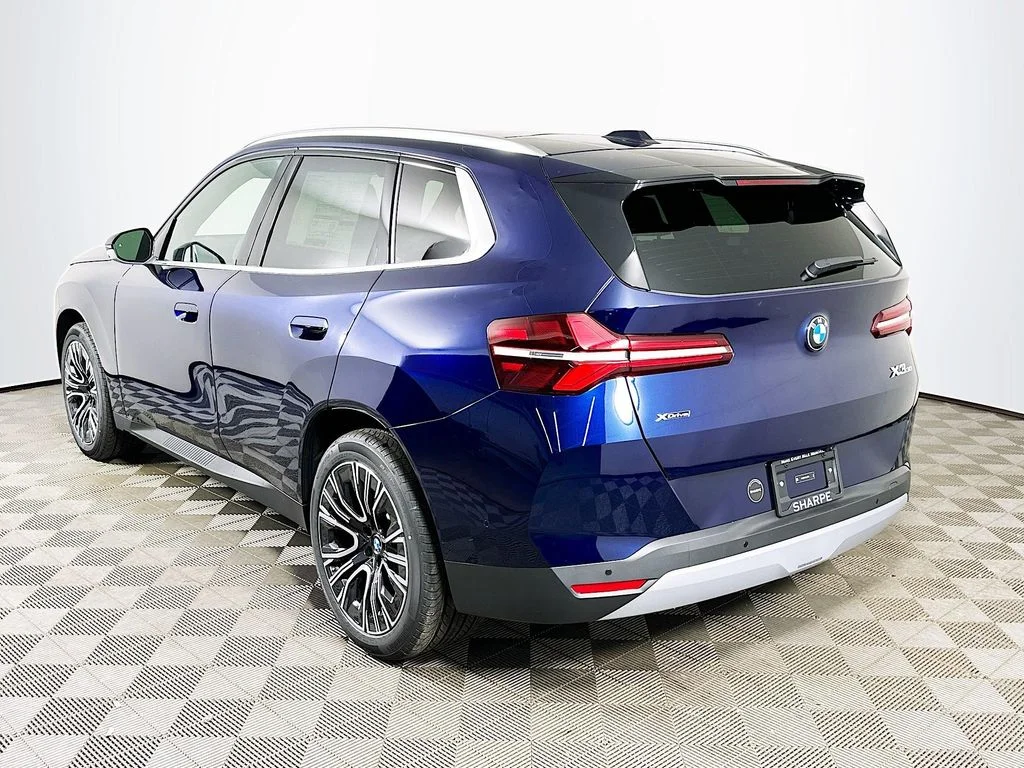 New 2026 Blue BMW 30 xDrive image 7