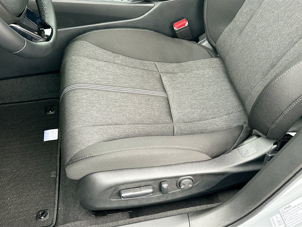 Certified Used 2025 Urban Gray Pearl Honda HYBRID SPORT image 20