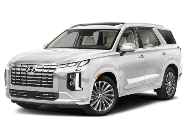 2023 Hyundai Palisade Calligraphy AWD's photo