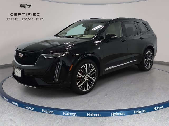 2025 Cadillac XT6