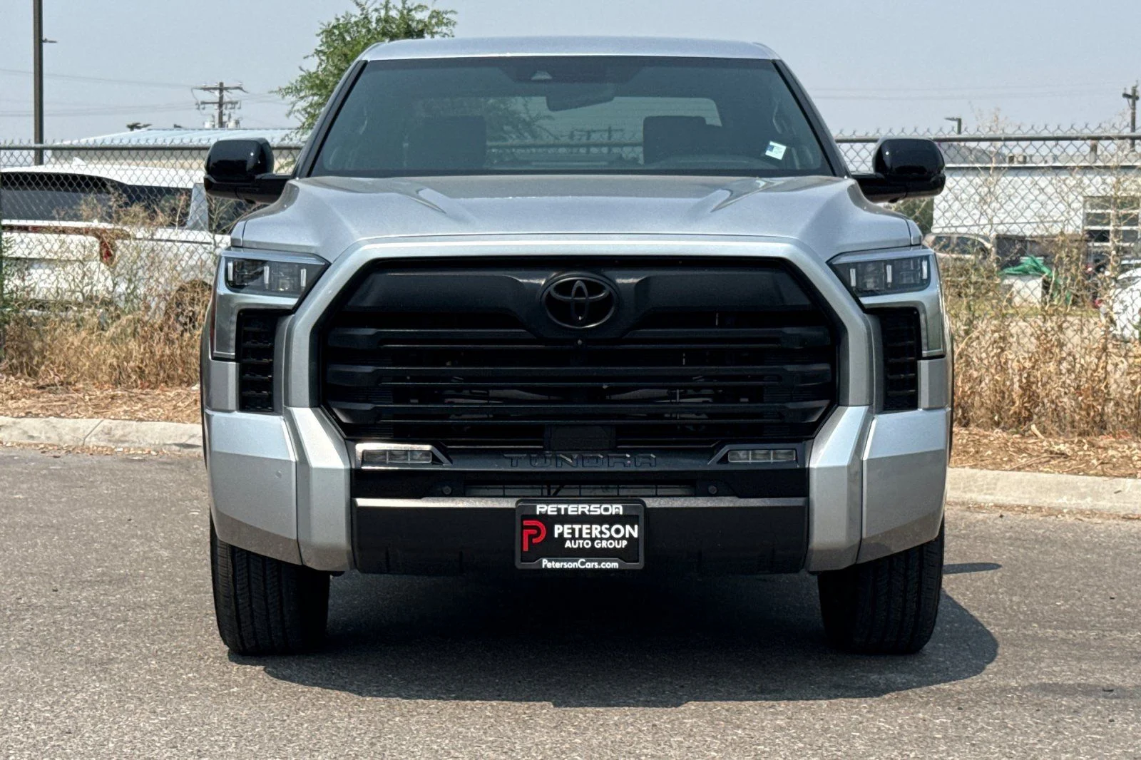 Used 2026 Silver Toyota Limited image 8