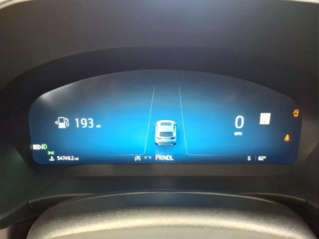 Certified Used 2023 Blue Ford ST-Line Select image 26