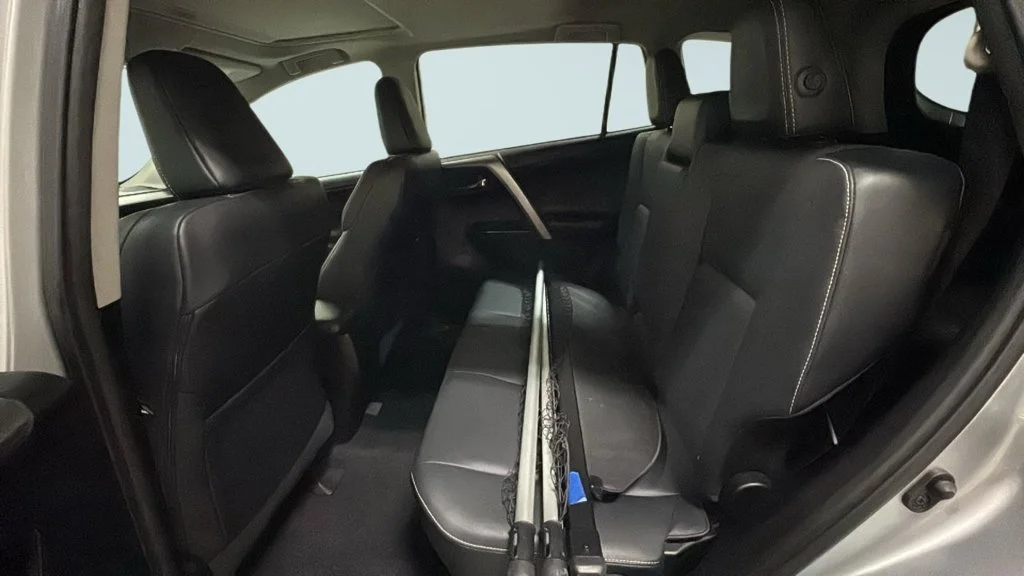 Used 2017 Silver Sky Metallic Toyota Limited image 13