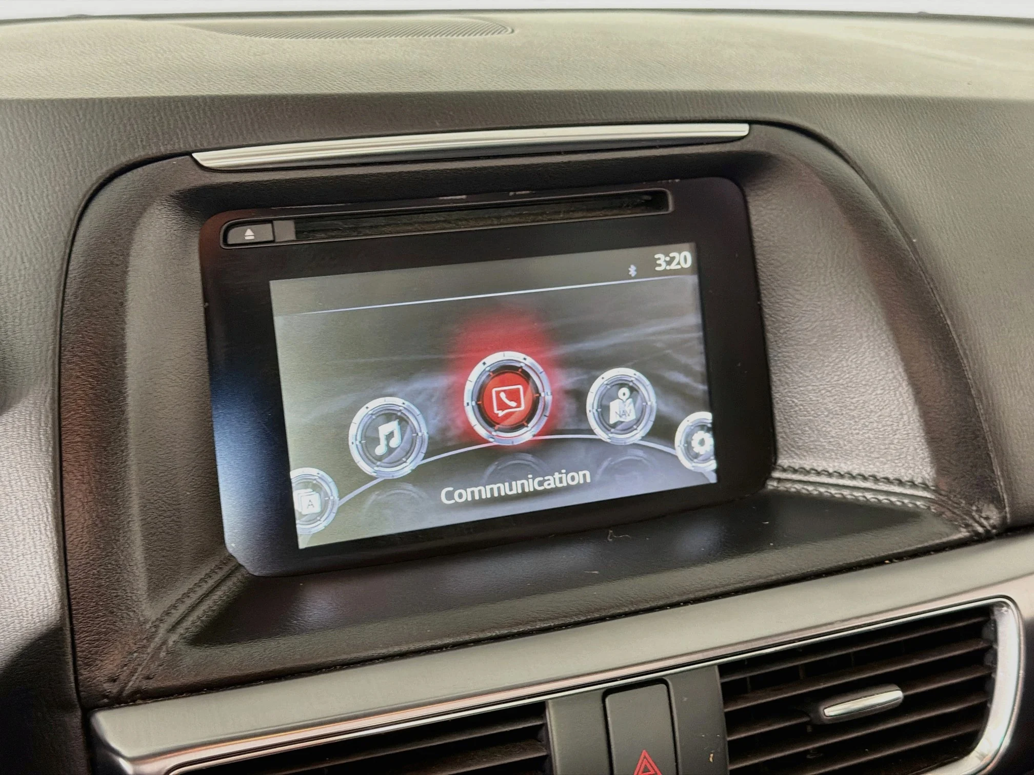 Used 2016 Soul Red Metallic Mazda Grand Touring image 15