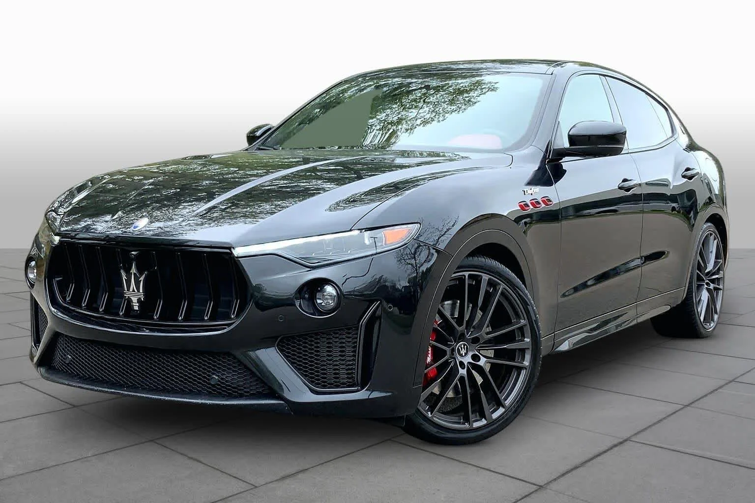 2021 Maserati Levante Trofeo's photo