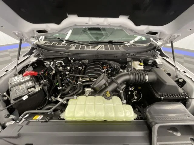 New 2026 White Ford XLT image 23