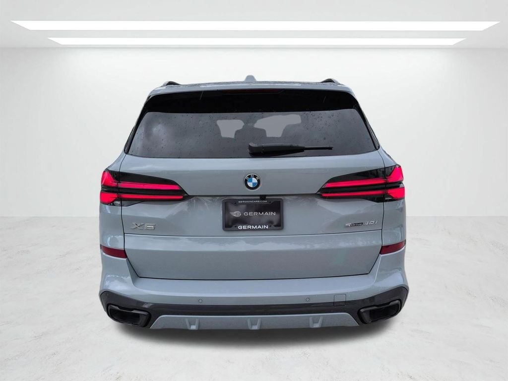 New 2026 Gray Metallic BMW sDrive40i image 5