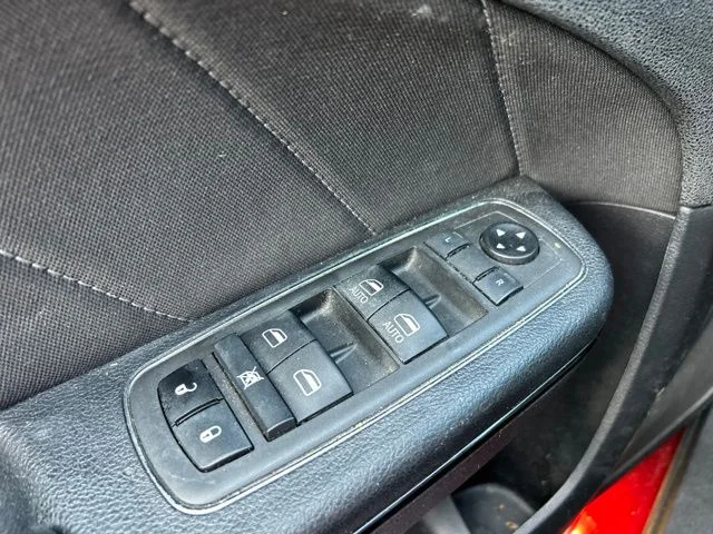 Used 2021 Red Dodge SXT image 15