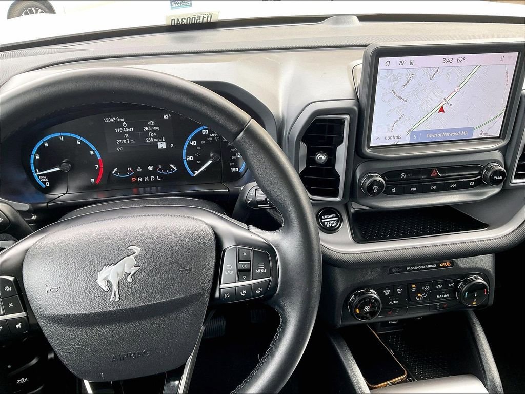 Used 2024 White Ford Big Bend image 18