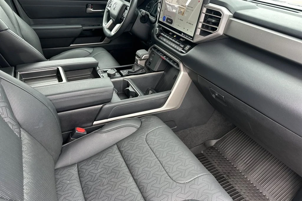 Used 2023 Gray Toyota Limited image 19