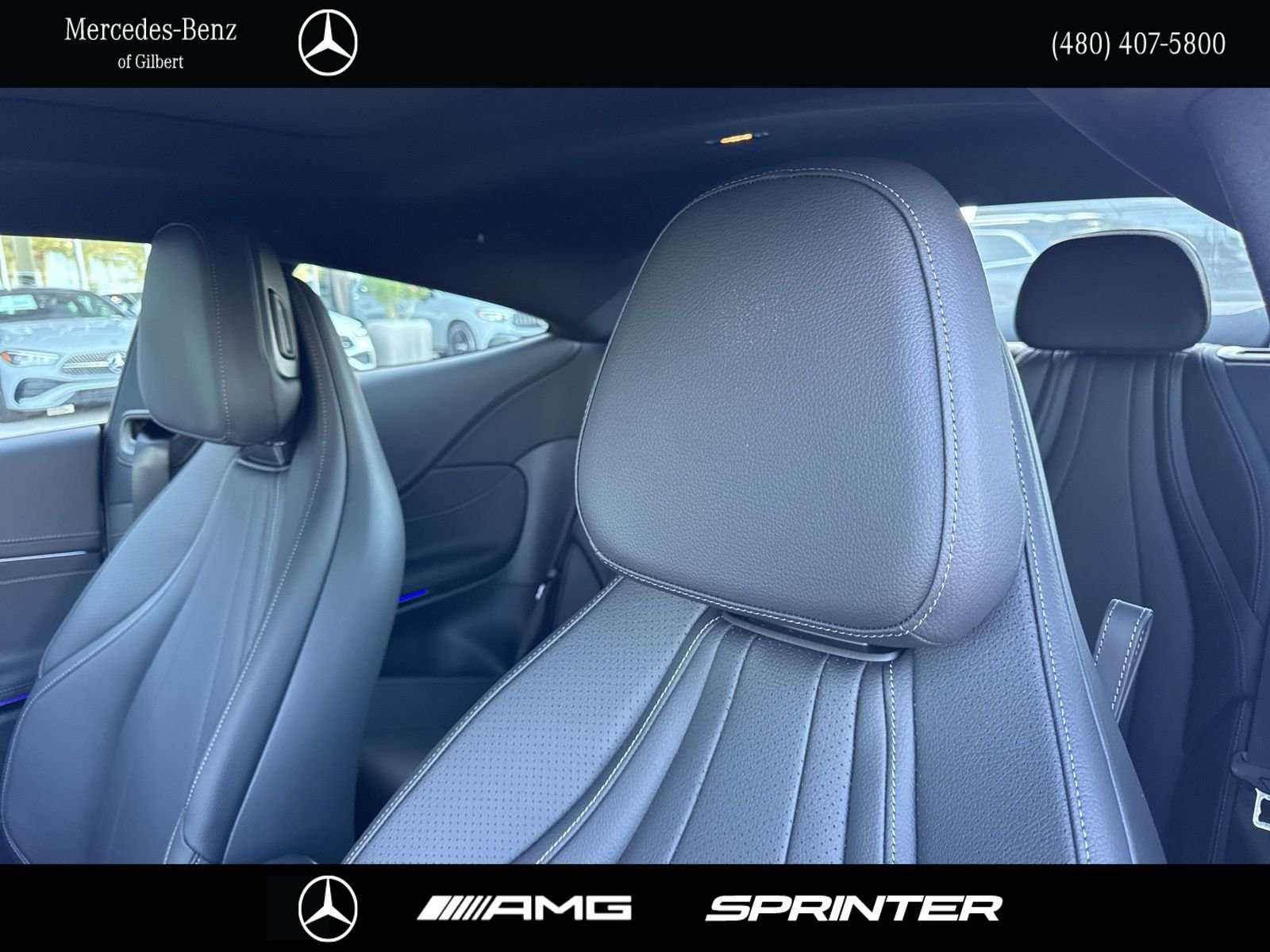 New 2026 MANUFAKTUR Alpine Grey Mercedes-Benz CLE 450 image 17