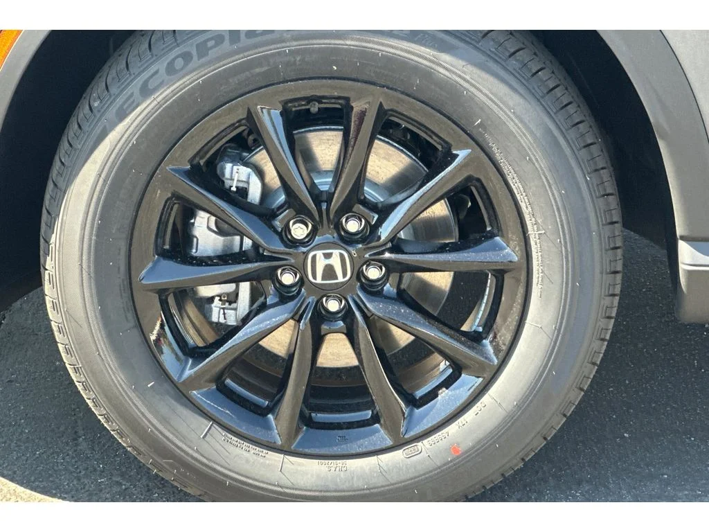 New 2026 Meteorite Gray Metallic Honda Sport-L image 30