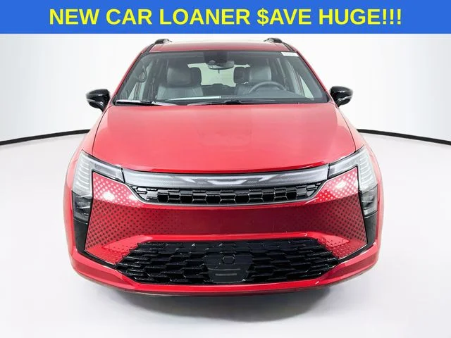 New 2027 Red Hot Pearl-Coat Exterior Paint Chrysler Select image 2