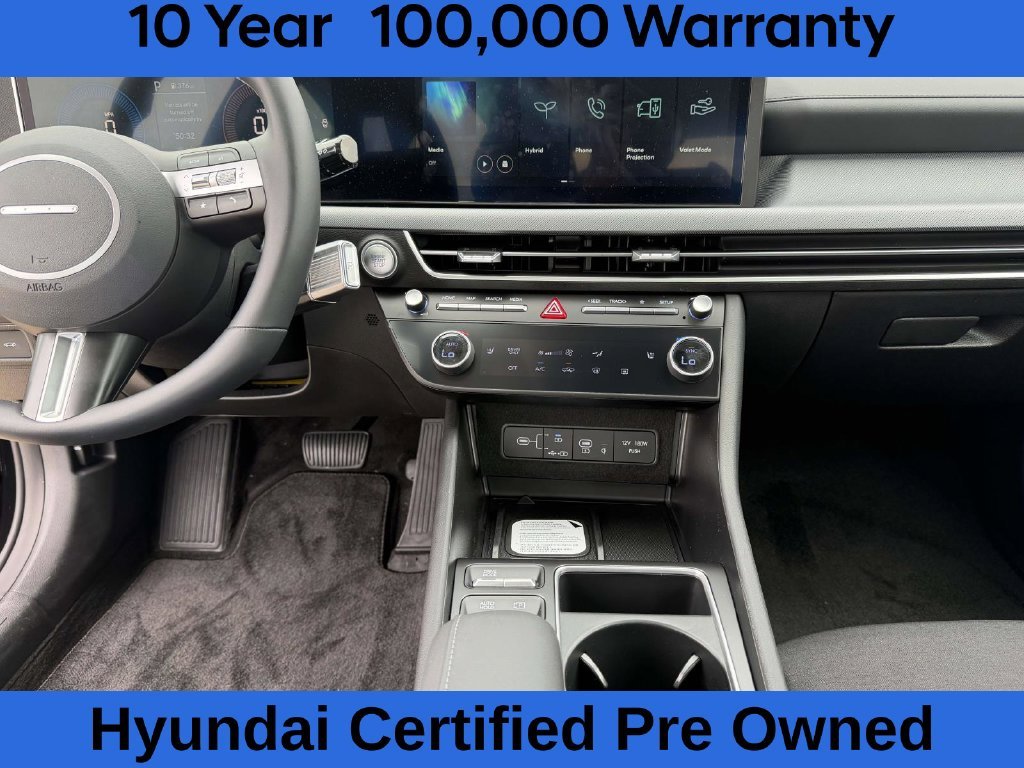 Certified Used 2026 Black Hyundai SEL image 27