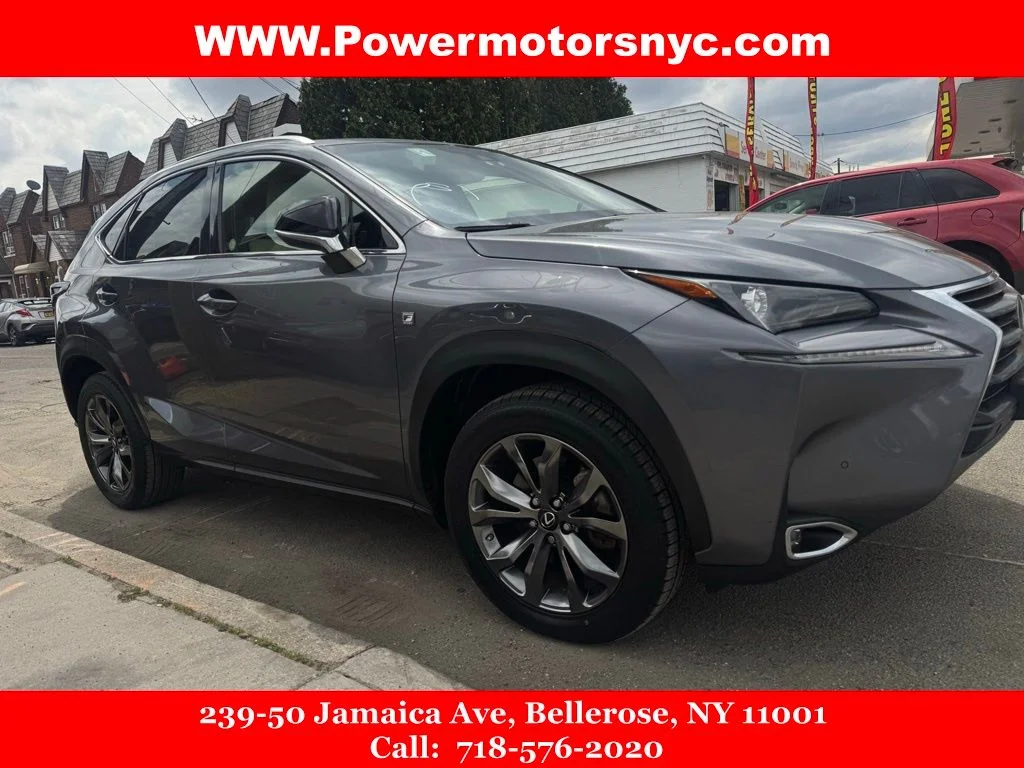 Used 2021 Gray Lexus 300 F Sport image 4