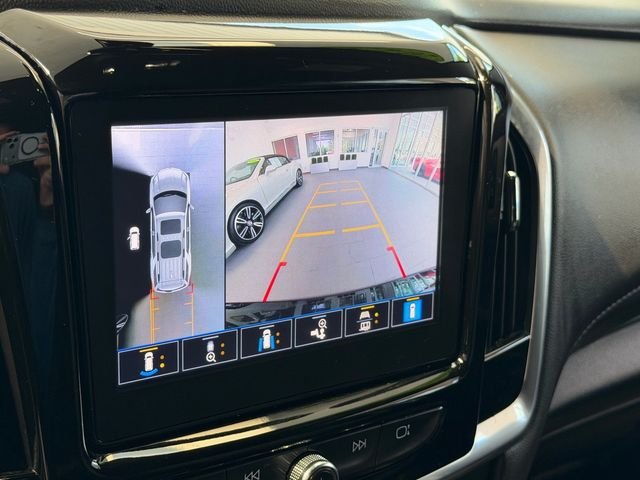 Used 2023 Black Chevrolet LT image 20