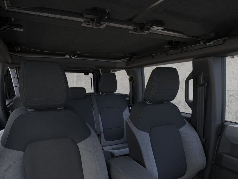 2026 Ford Bronco 4-Door Big Bend - Photo 12