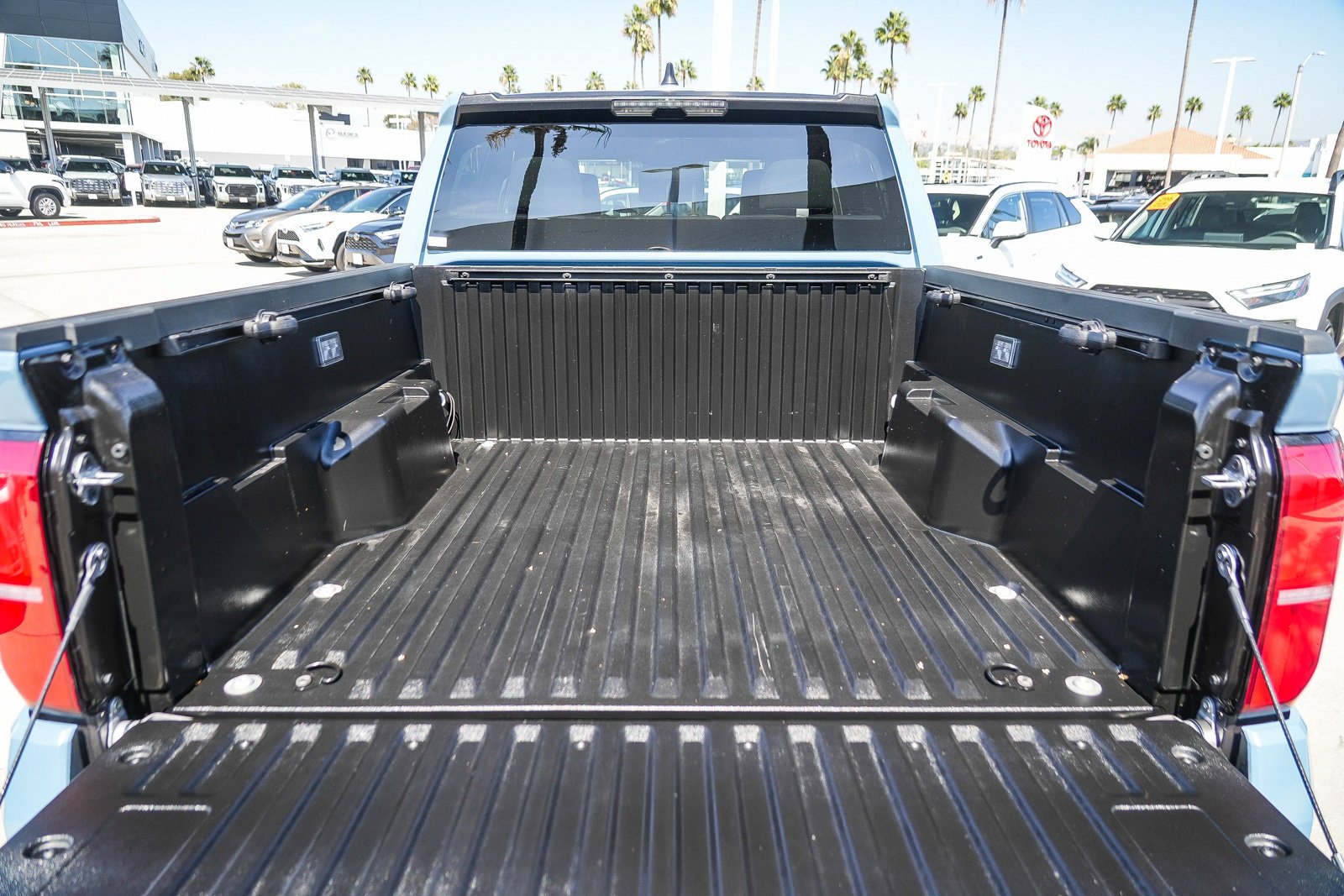 Used 2026 Blue Toyota SR5 image 26