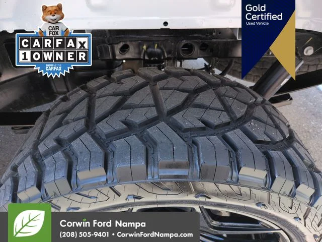 Certified Used 2025 White Ford XLT image 31
