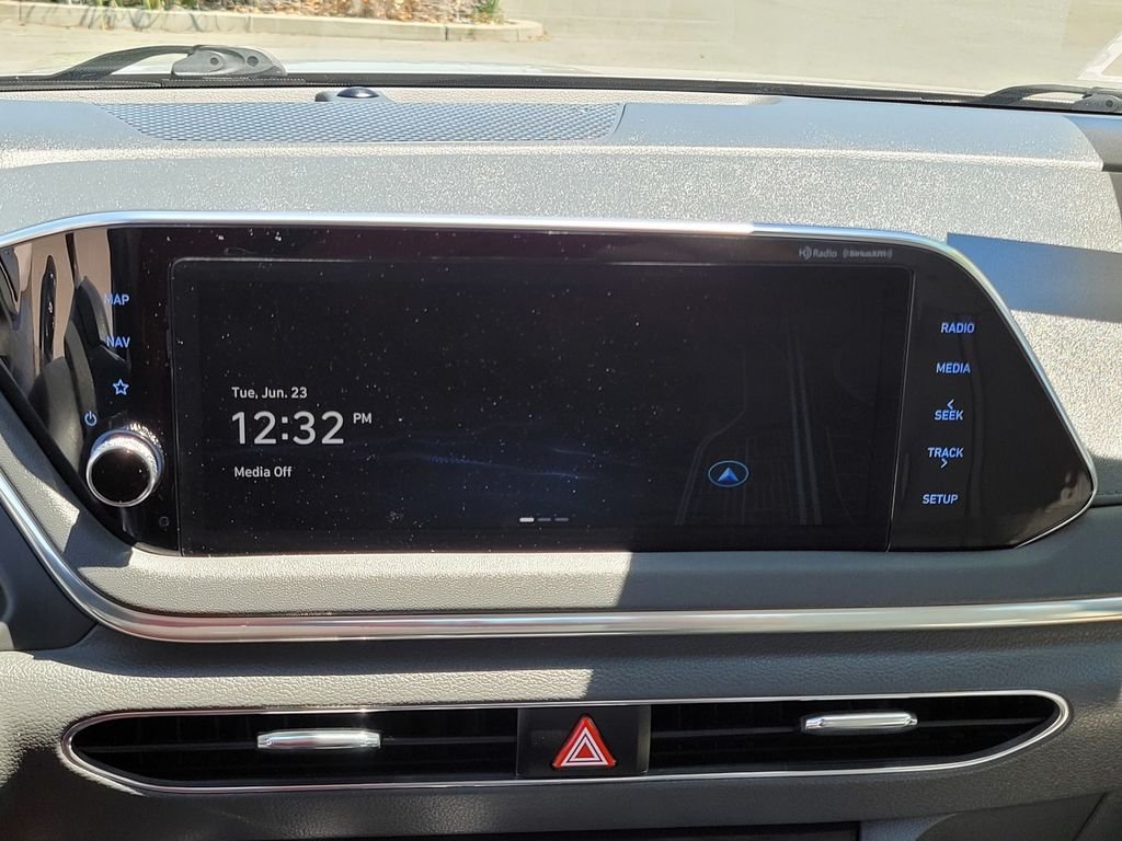 Certified Used 2023 Silver Hyundai SEL image 18