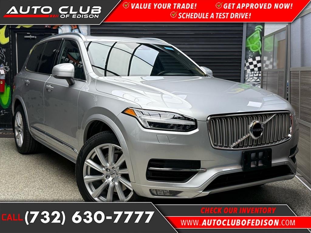 2018 Volvo XC90 Inscription