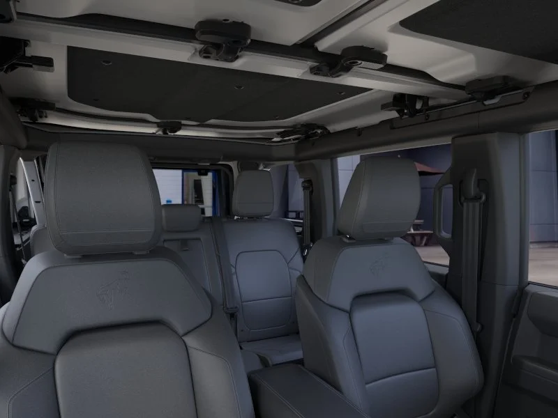 New 2026 Avalanche Gray Ford Outer Banks® image 12