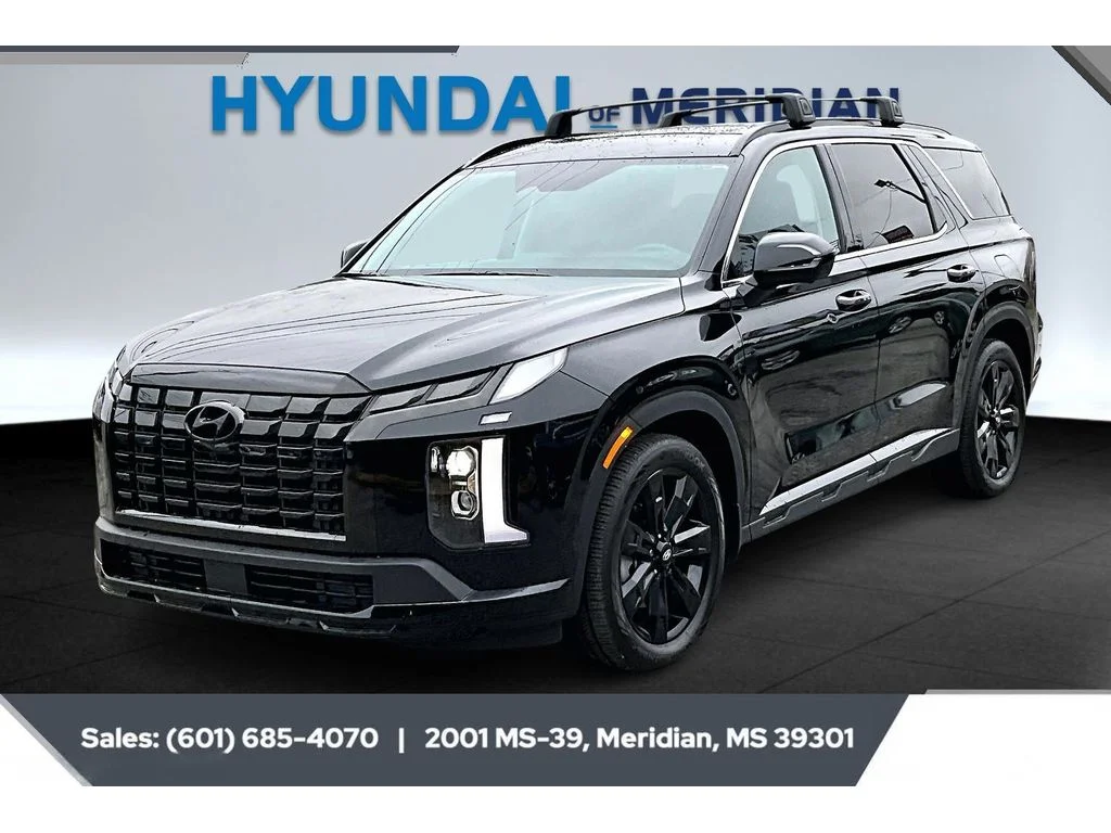 Used 2025 Abyss Black Pearl Hyundai XRT image 9