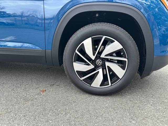 New 2026 Blue Volkswagen 2.0T SE w/Technology image 30