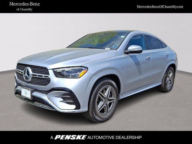 2026|Mercedes-Benz|GLE|GLE 450 Coupe|4MATIC®|4D Coupe