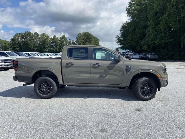 New 2026 Marsh Gray Ford XLT image 2