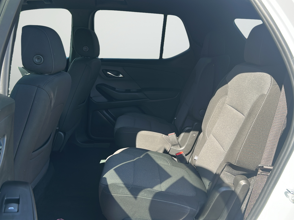 Used 2023 White Chevrolet LT image 11