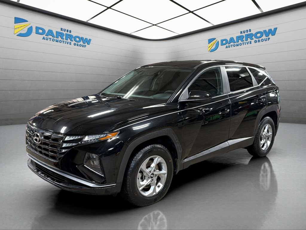 2023 Hyundai Tucson SE
