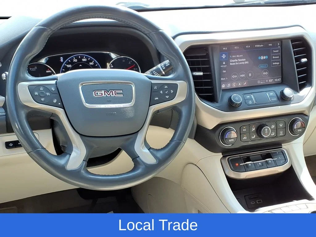 Used 2022 Black GMC Denali image 6