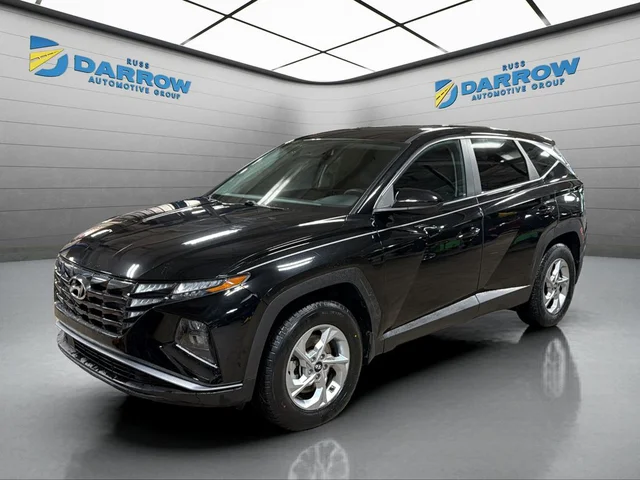 2023 Hyundai Tucson SE