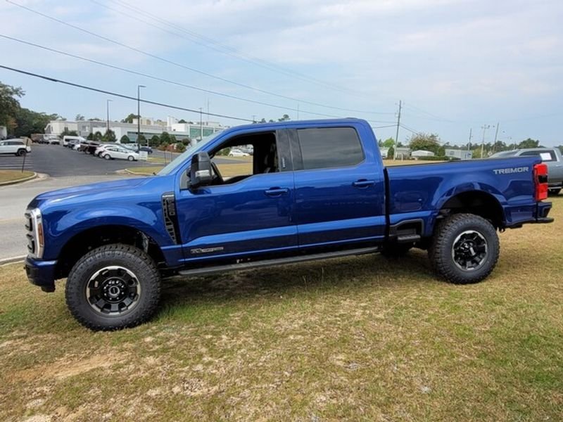 New 2026 Argon Blue Metallic Ford F-250® Platinum® image 4