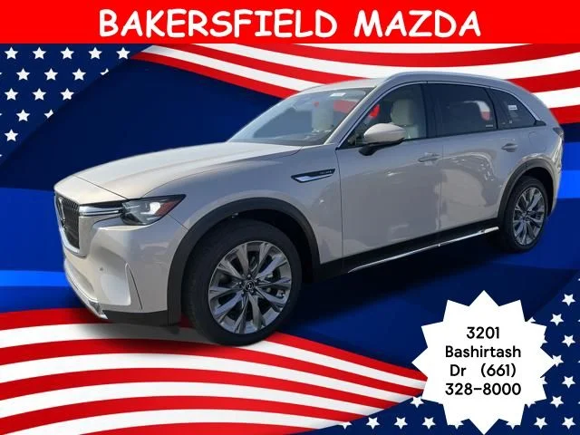 2026 Mazda CX-90 Turbo Premium Plus Package's photo
