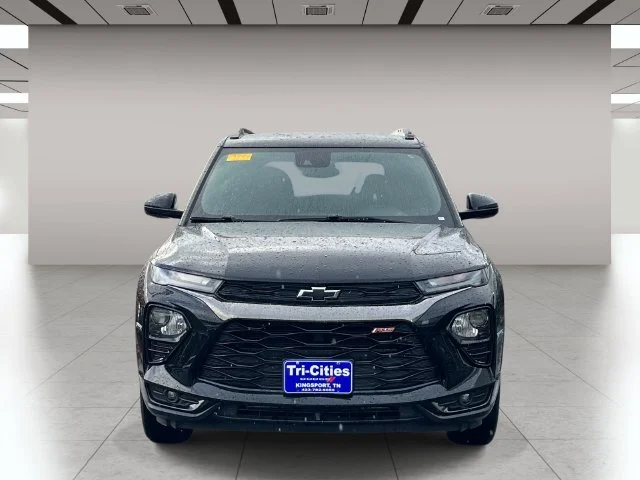 Used 2022 Black Chevrolet RS image 9
