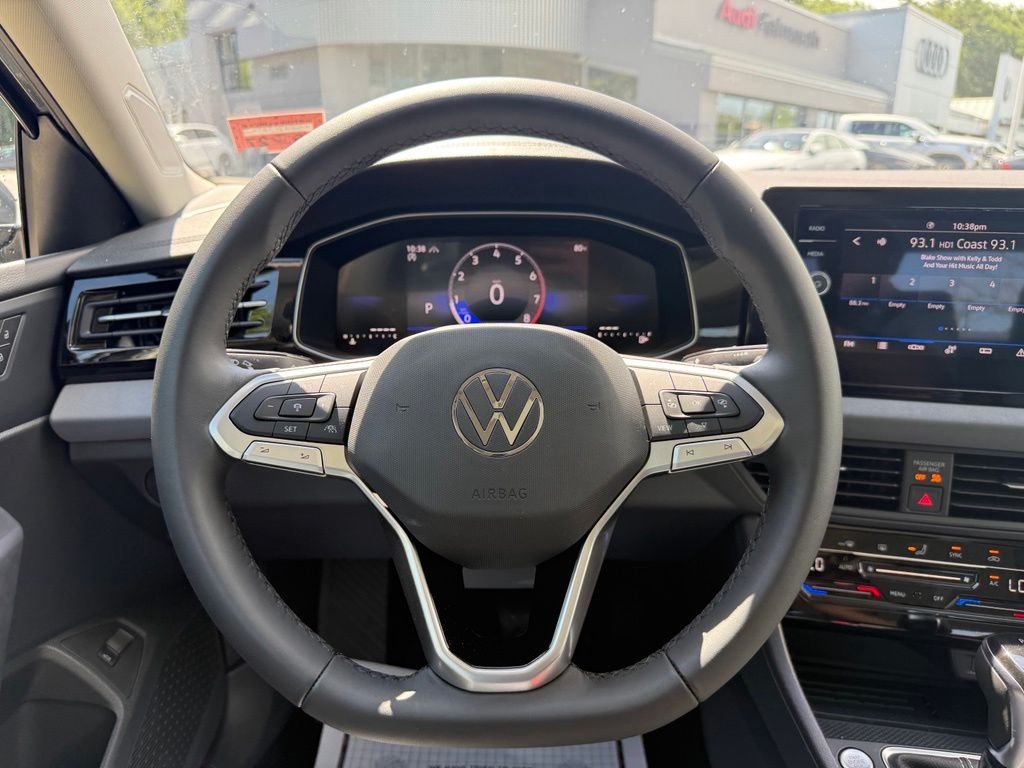 New 2026 Gray Volkswagen 1.5T SE image 32