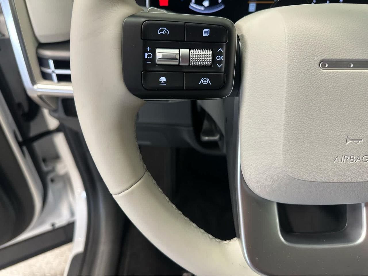 New 2026 Serenity White Hyundai SEL FWD image 13