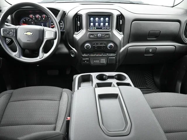 Used 2024 Gray Chevrolet Custom image 24