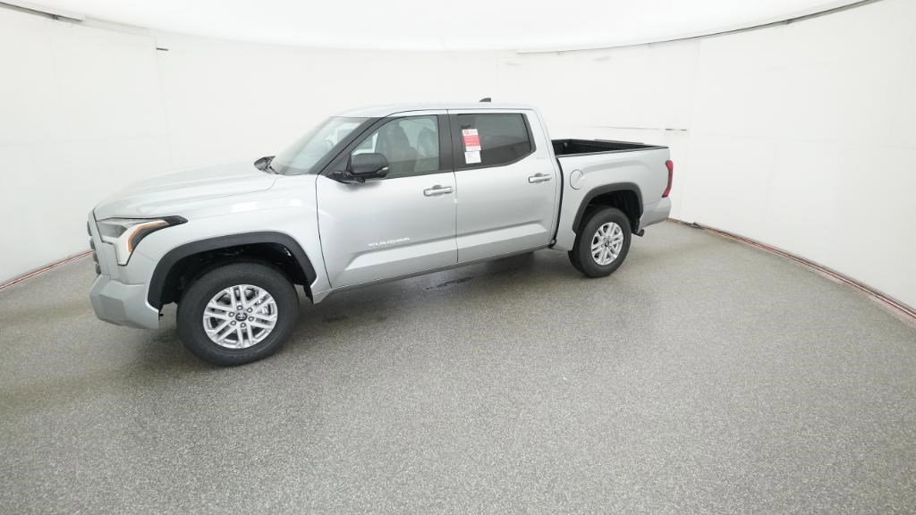 New 2026 Celestial Silver Metallic Toyota  SR5 image 15